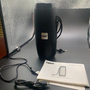 Naxa Portable Bluetooth Speaker With Colorful Lighting Effects SELLING WOB